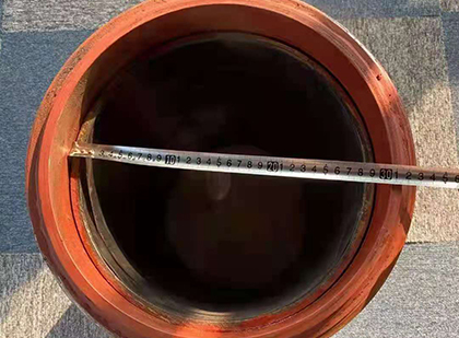 叶集抗爆容器