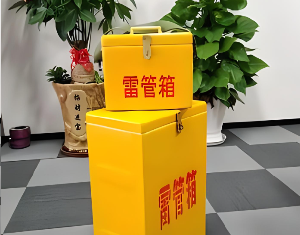 叶集炸药箱雷管箱在运输过程中的注意事项