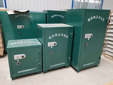 叶集温度与湿度：爆破器材储存的“隐形杀手”